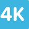 Logo for Ready4K