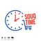 Logo for SouqTime