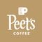 Logo for Peet's Coffee & Tea