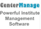 Logo for CentrerManage