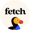 Logo for Fetch by the Dodo