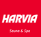 Logo for Harvia