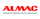 Logo for ALMAC