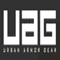 Logo for UAG