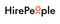 Logo for Hirepeople