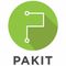 Logo for Pakit