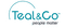 Logo for Teal & Co