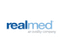 Logo for RealMed