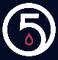 Logo for Five Liters