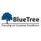 Logo for BlueTree