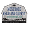 Logo for Montrose Feed and Supply