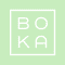 Logo for Boka