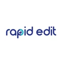 Logo for Rapid Edit