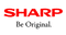 Logo for Sharp