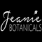Logo for Jeanie Botanicals