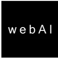 Logo for webAI