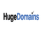 Logo for HugeDomains