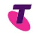 Logo of Telstra Health