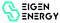 Logo for Eigen Energy