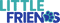Logo for Little Friends Pet Sitting