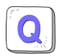 Logo for QWERTY