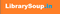 Logo for LibrarySoup