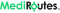 Logo for MediRoutes