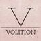 Logo for Volition Beauty