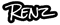 Logo for Renz