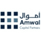 Logo for Amwal Capital Partners