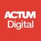 Logo for ACTUM Digital