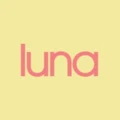 Logo of luna