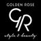 Logo for Golden Rose
