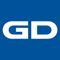 Logo for General Dynamics Mission Systems