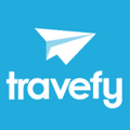 Logo of Travefy