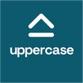 Logo for uppercase