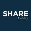 Logo for SHARE Mobility
