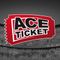 Logo for AceTicket
