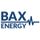 Logo for BaxEnergy