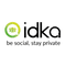 Logo for Idka