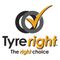 Logo for Tyreright