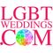 Logo for LGBT Weddings
