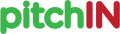Logo of pitchIN