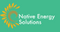 Logo for Native Energy Solutions