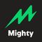 Logo for Mighty