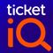 Logo for TicketiQ