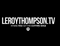 Logo for LeroyThompson.TV