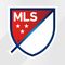 Logo for Major League Soccer