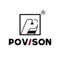Logo for Povison