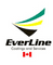 Logo for EverLine Coatings and Services